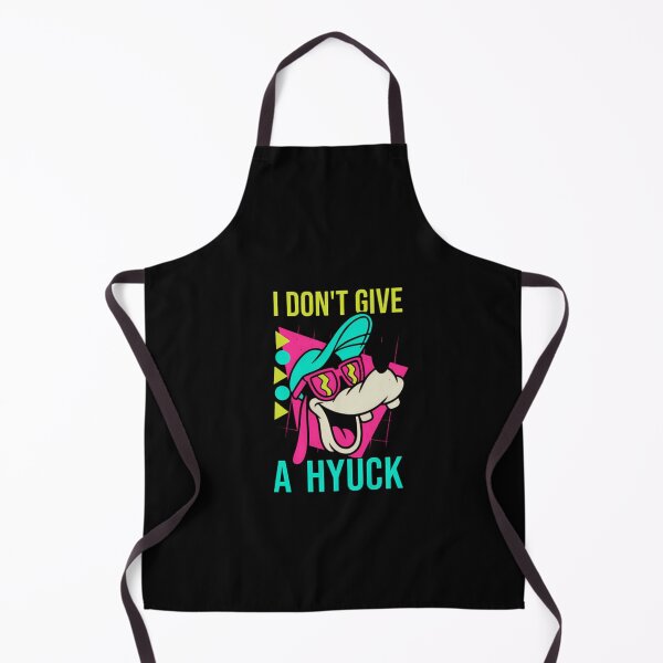 Item preview, Goofy I Don't Give A Hyuck designed and sold by memoryweaverart.
