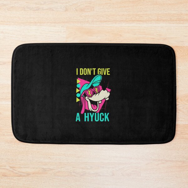 Item preview, Goofy I Don't Give A Hyuck designed and sold by memoryweaverart.
