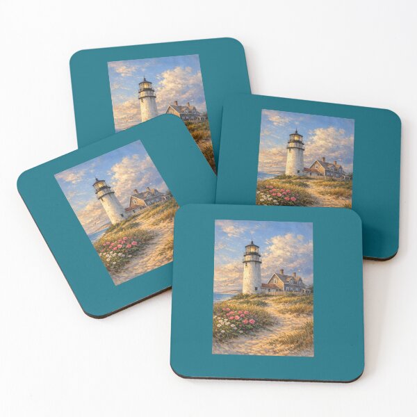 Item preview, Cape Cod Lighthouse Massachusetts designed and sold by Halifaxartguy.