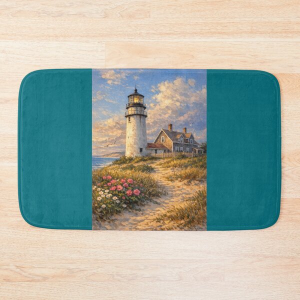 Item preview, Cape Cod Lighthouse Massachusetts designed and sold by Halifaxartguy.