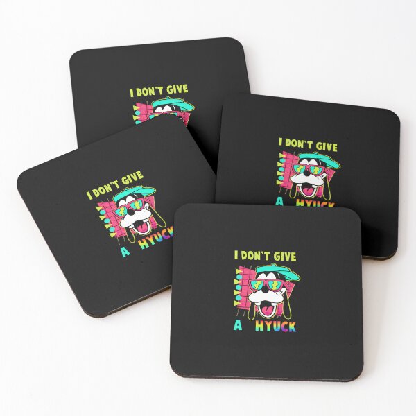 Item preview, Goofy I Don't Give A Hyuck Retro 90S designed and sold by memoryweaverart.