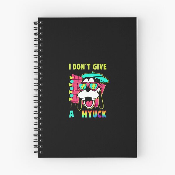 Item preview, Goofy I Don't Give A Hyuck Retro 90S designed and sold by memoryweaverart.