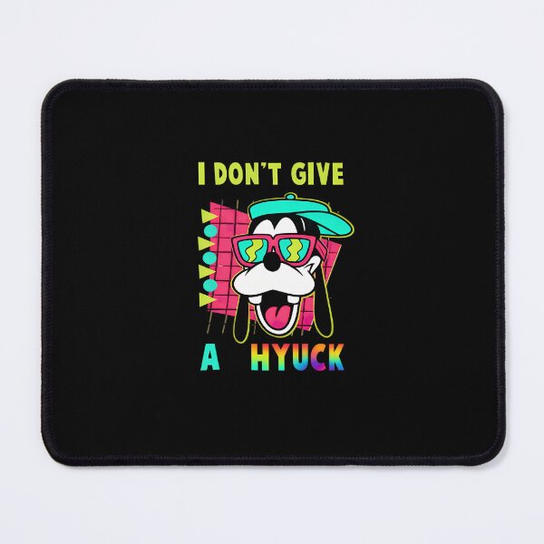 Item preview, Goofy I Don't Give A Hyuck Retro 90S designed and sold by memoryweaverart.