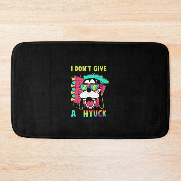 Item preview, Goofy I Don't Give A Hyuck Retro 90S designed and sold by memoryweaverart.