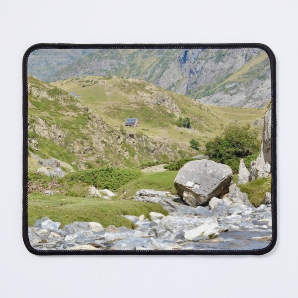 Item preview, Mountain Stream Thee Oh Sees Band aDistant Cabin designed and sold by apiolands.