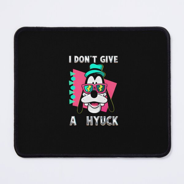 Item preview, Goofy I Don't Give A Hyuck Retro 90S designed and sold by memoryweaverart.