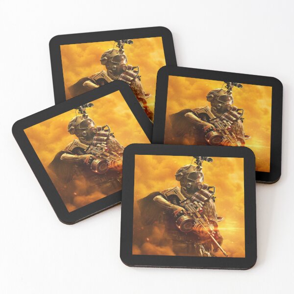 Item preview, BF6 Season Two BF Pro Enshrouded Support designed and sold by Sellcooldesigns.