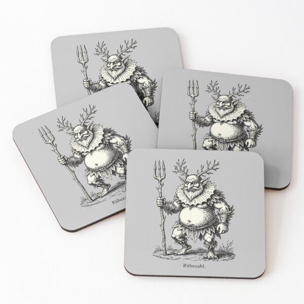 Item preview, Rübezahl The Curious Guardian of Forgotten Paths designed and sold by taiche.