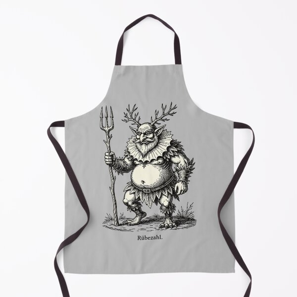 Item preview, Rübezahl The Curious Guardian of Forgotten Paths designed and sold by taiche.