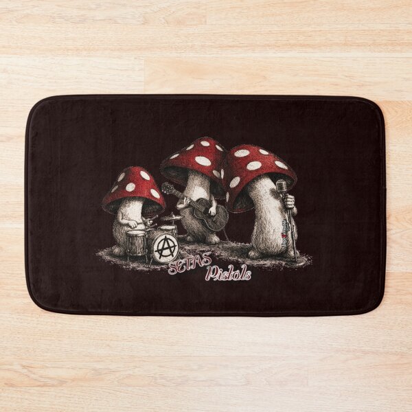 Item preview, Mushroom Pistols designed and sold by virusRojo.