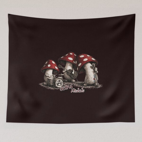 Item preview, Mushroom Pistols designed and sold by virusRojo.
