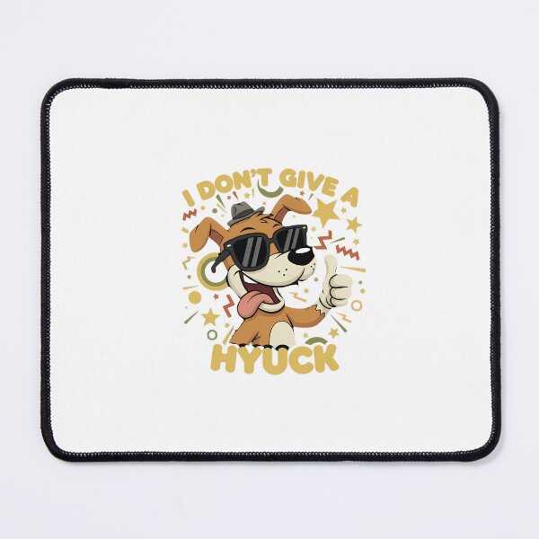 Item preview, Goofy I Don't Give A Hyuck designed and sold by memoryweaverart.