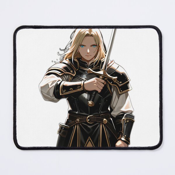 Item preview, Hero Adventure - Noble Knight Male designed and sold by AnimeShin.
