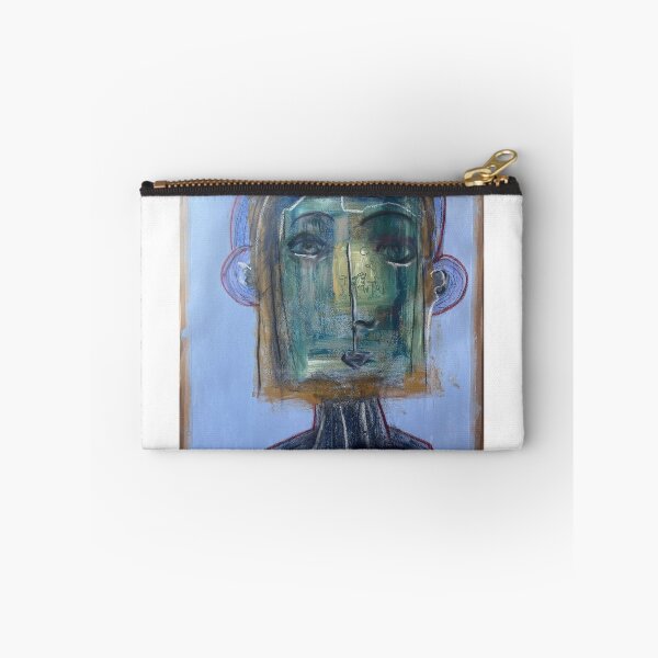 Item preview, Blue headphones designed and sold by robotsiren.