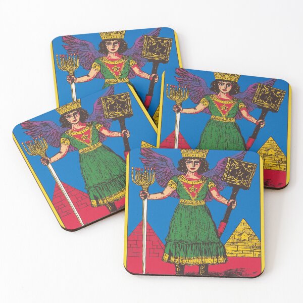 Item preview, "Desert Daughter — The Angel Between the Pyramids" designed and sold by LESSTORIA.