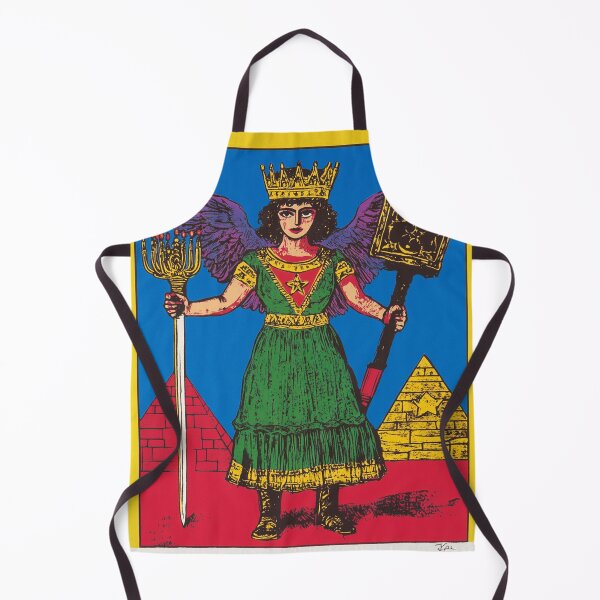 Item preview, "Desert Daughter — The Angel Between the Pyramids" designed and sold by LESSTORIA.
