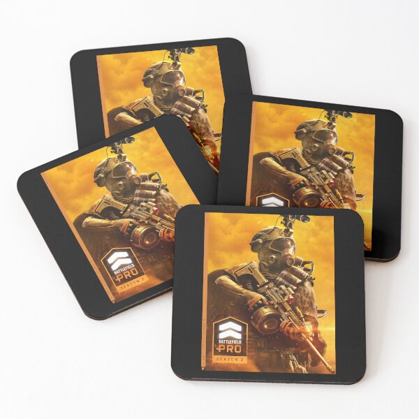 Item preview, BF6 Season Two BF Pro Enshrouded Support Poster (Portrait) designed and sold by Sellcooldesigns.