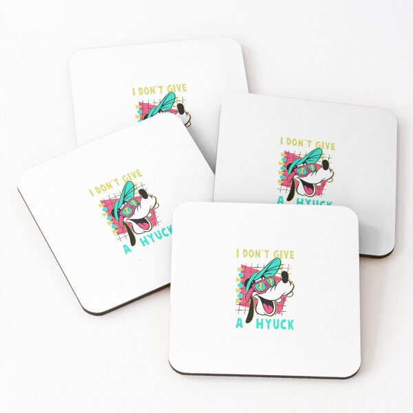 Item preview, Goofy I Don't Give A Hyuck designed and sold by memoryweaverart.