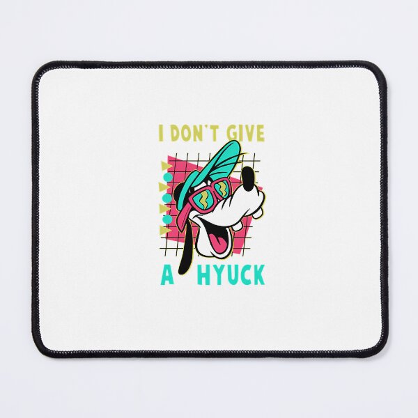 Item preview, Goofy I Don't Give A Hyuck designed and sold by memoryweaverart.