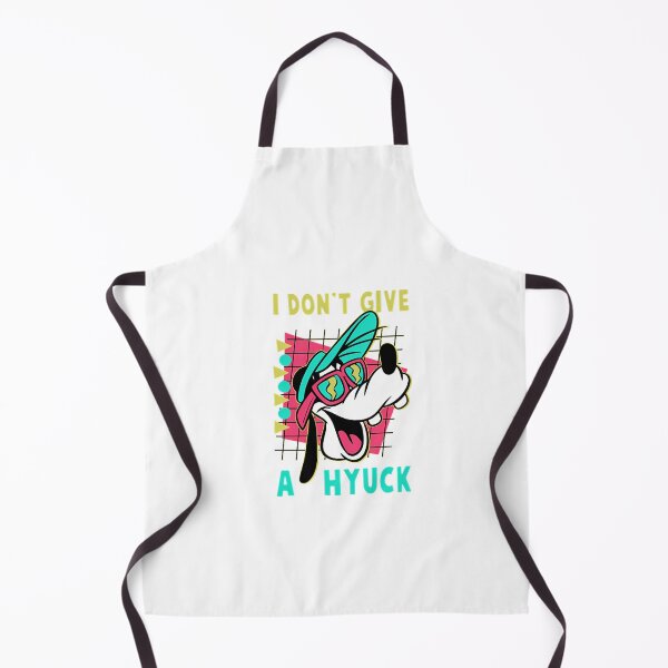 Item preview, Goofy I Don't Give A Hyuck designed and sold by memoryweaverart.