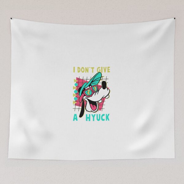 Item preview, Goofy I Don't Give A Hyuck designed and sold by memoryweaverart.