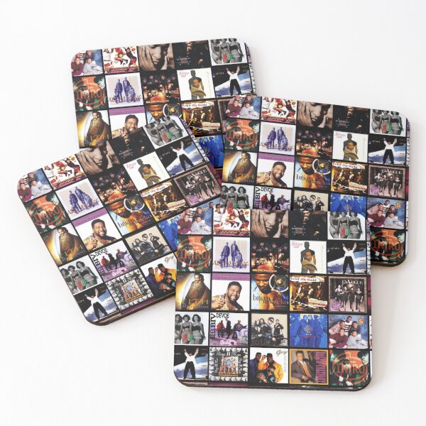 Item preview,  90s R&B Classics Part 2 designed and sold by Fed Up Design & Creation.