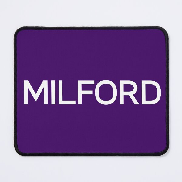 Item preview, MILFORD designed and sold by binmaster3000.