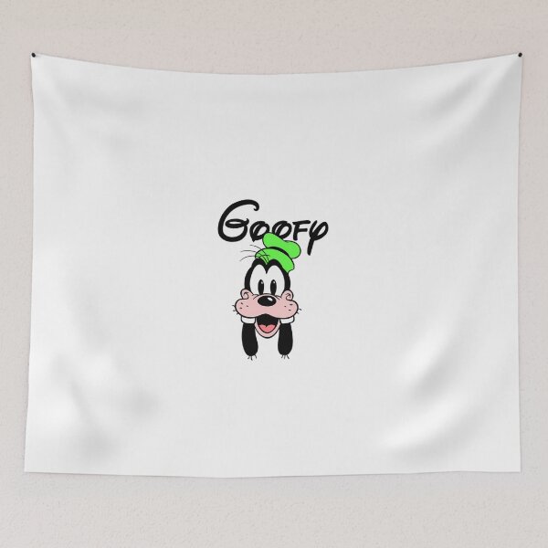 Item preview, Goofy I Don't Give A Hyuck Retro 90S designed and sold by memoryweaverart.