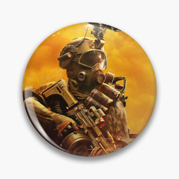 Item preview, BF6 Season Two BF Pro Enshrouded Support Poster (Landscape) designed and sold by Sellcooldesigns.