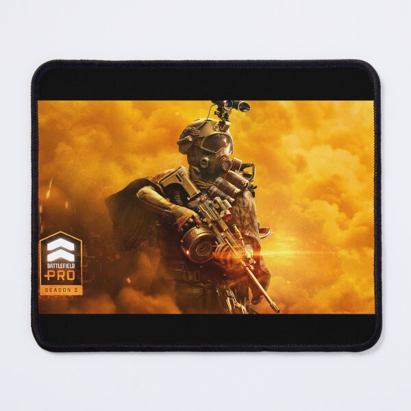Item preview, BF6 Season Two BF Pro Enshrouded Support Poster (Landscape) designed and sold by Sellcooldesigns.
