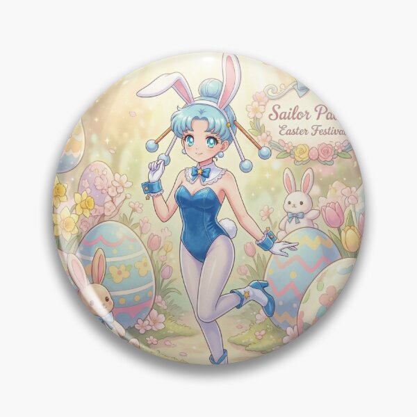 Item preview, Sailor Pallas Easter designed and sold by Solace Sparkles.