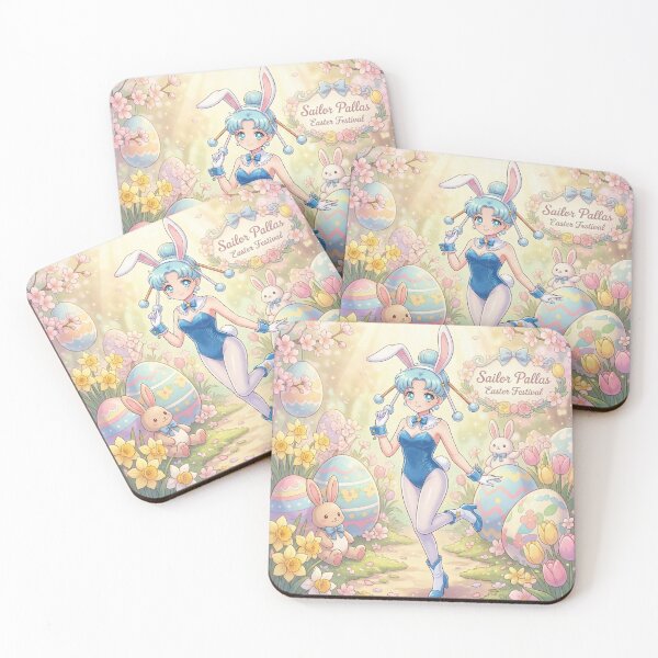 Item preview, Sailor Pallas Easter designed and sold by Solace Sparkles.