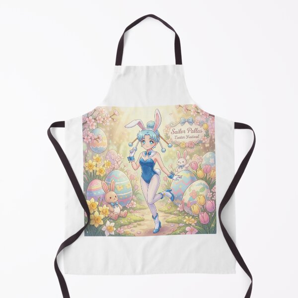 Item preview, Sailor Pallas Easter designed and sold by Solace Sparkles.
