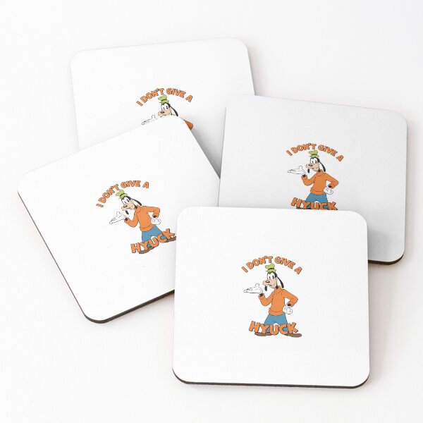 Item preview, Goofy I Don't Give A Hyuck designed and sold by memoryweaverart.