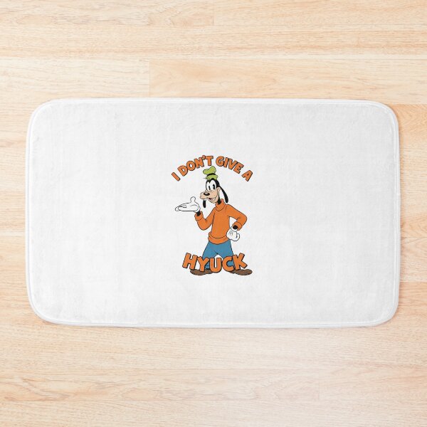 Item preview, Goofy I Don't Give A Hyuck designed and sold by memoryweaverart.