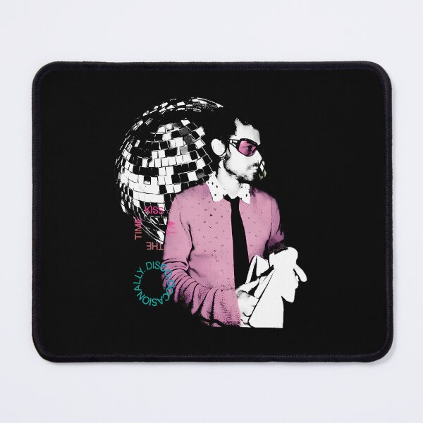 Item preview, Harry Styles Retro Kiss Aesthetic Vibes designed and sold by SmileUnfoldShop.