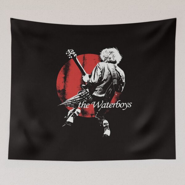 Item preview, The Waterboys Rock Band designed and sold by malikromanie.