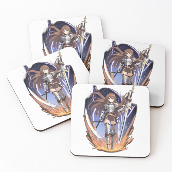 Item preview, Hero Adventure - Knight Female Lights designed and sold by AnimeShin.