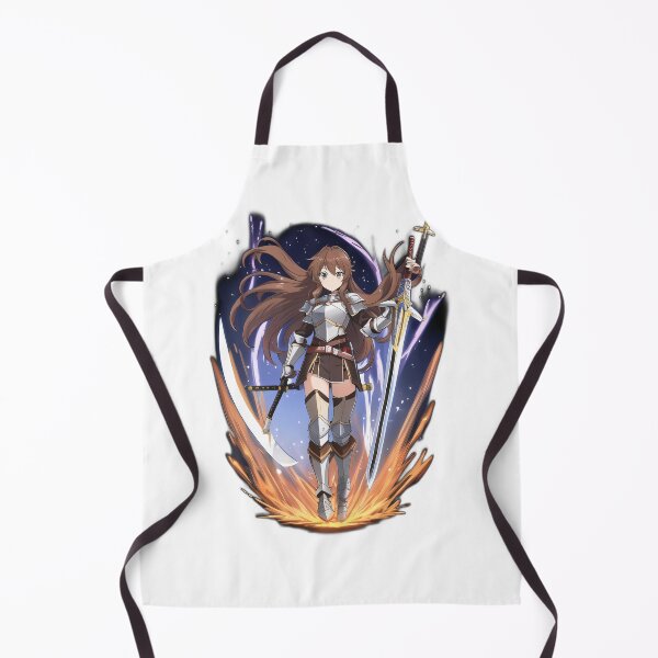 Item preview, Hero Adventure - Knight Female Lights designed and sold by AnimeShin.
