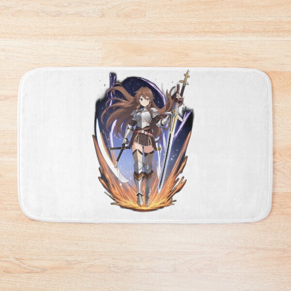 Item preview, Hero Adventure - Knight Female Lights designed and sold by AnimeShin.