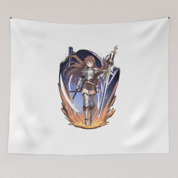 Item preview, Hero Adventure - Knight Female Lights designed and sold by AnimeShin.