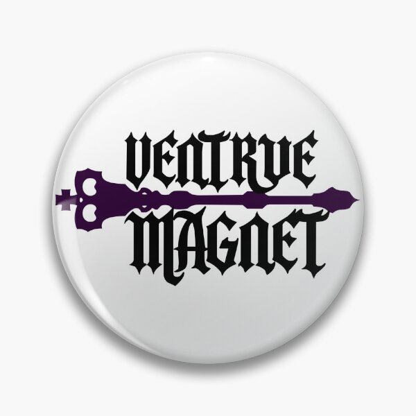 Item preview, Ventrue Magnet designed and sold by DapperZombee.