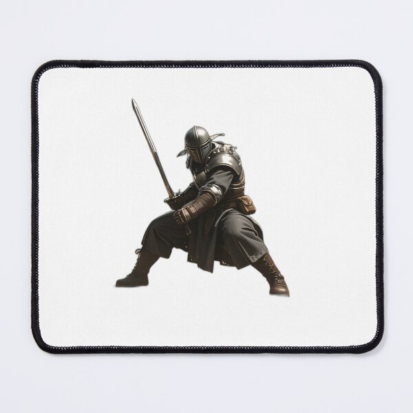 Item preview, Hero Adventure - Medieval Knight Fighting Stance designed and sold by AnimeShin.