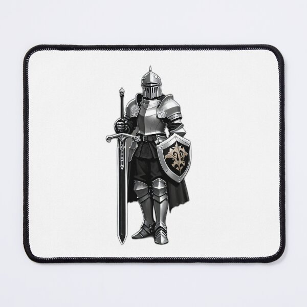 Item preview, Hero Adventure - Medieval Knight Posing designed and sold by AnimeShin.
