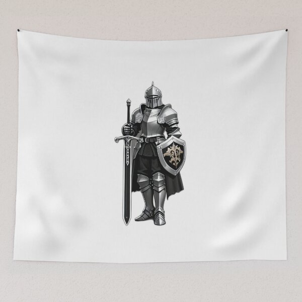 Item preview, Hero Adventure - Medieval Knight Posing designed and sold by AnimeShin.