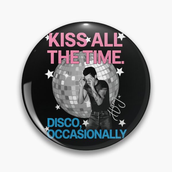 Artikelvorschau, Harry Styles inspirierte Vintage-Ästhetik von Kiss All The Time entworfen und verkauft von SmileUnfoldShop.