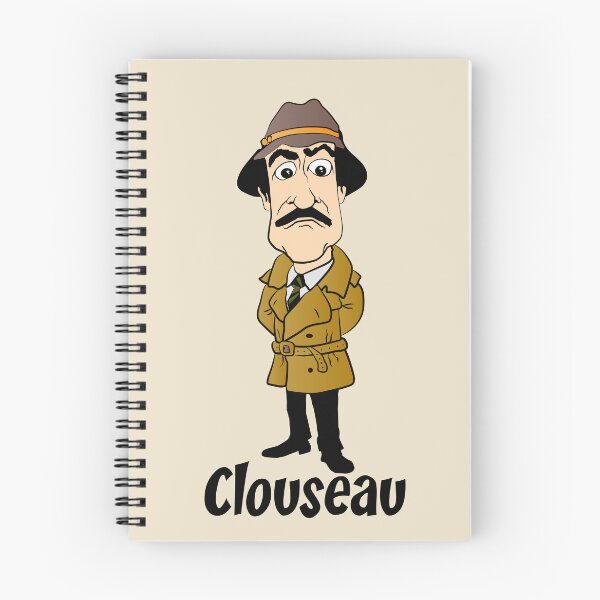 Item preview, Inspector Clouseau designed and sold by FULLER FACTORY.