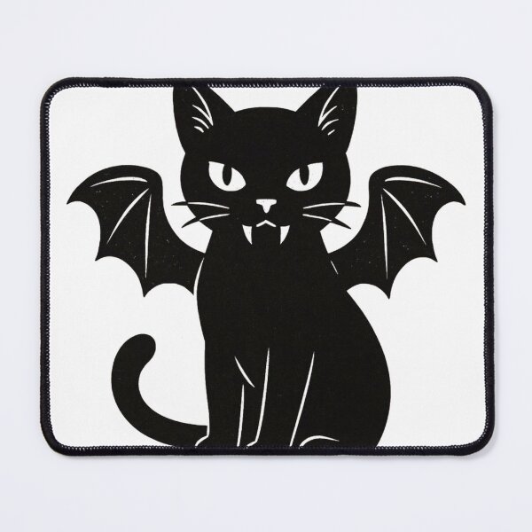 Item preview, The Vampire Cat designed and sold by The-SilentPlace.