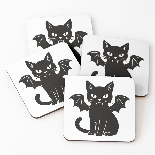 Item preview, The Vampire Cat designed and sold by The-SilentPlace.