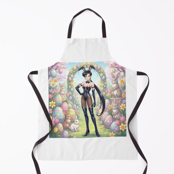Item preview, Sailor Star Fighter Easter designed and sold by Solace Sparkles.